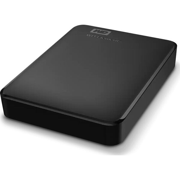 Εξωτερικός σκληρός δίσκος WD WD Elements Portable WDBHJS0060BBK - Festplatte - 6 TB - εξωτερικό (tragbar) - USB 3.1 Gen 1 - Schwarz 13782424 718037904313