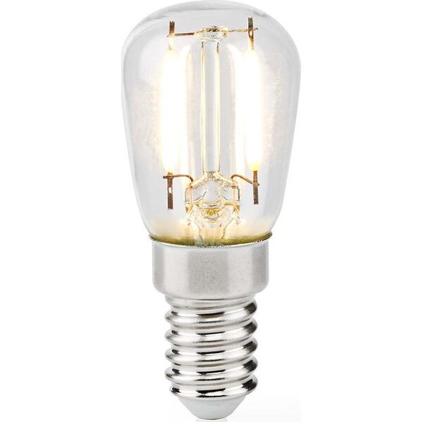 Λάμπα LED Nedis Nedis LBCRFE14T26 Λευκό 2700 K 2 W E14 G 13840689 5412810000000