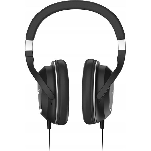 Genius Headphones Genius Computer Technology HS-610 Ακουστικά Ενσύρματες κλήσεις κεφαλής/Μουσική Μαύρο 13841139 4710270000000