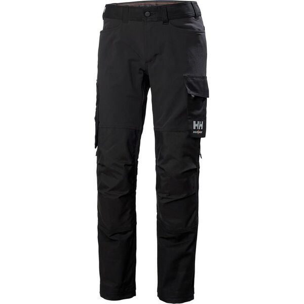 Παντελόνι Helly Hansen HELLY HANSEN Oxford 4X CNCT, μαύρο C52 14163368 7040059220144
