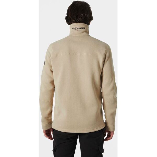 Helly Hansen Sweater HELLY HANSEN Kensington Knit Fleece, beige 2XL