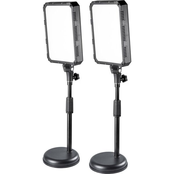 Zestaw studyjny Kaiser Kaiser PL24 Vario 2Kit Desktop Lighting Kit
