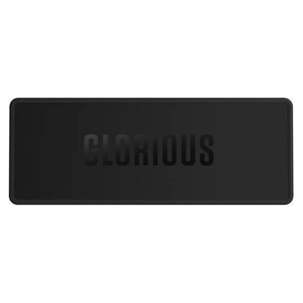 Podkładka Glorious Glorious Keyboard Mat, genht - 65%, schwarz