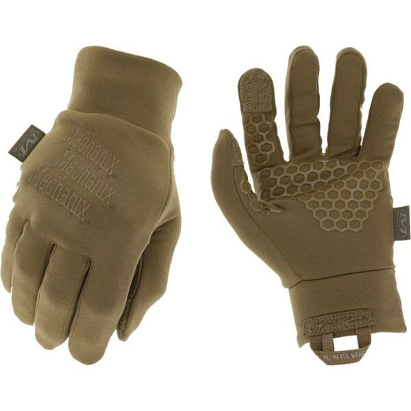 Mechanix Wear Gloves Mechanix ColdWork Base Layer Coyote, μέγεθος XL 14206488 7815136728536