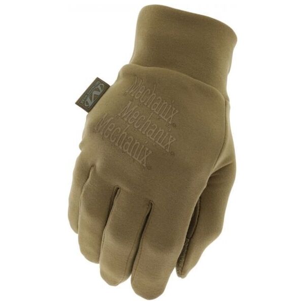 Mechanix Wear Gloves Mechanix ColdWork Base Layer Coyote, μέγεθος L 14206521 7815136728468