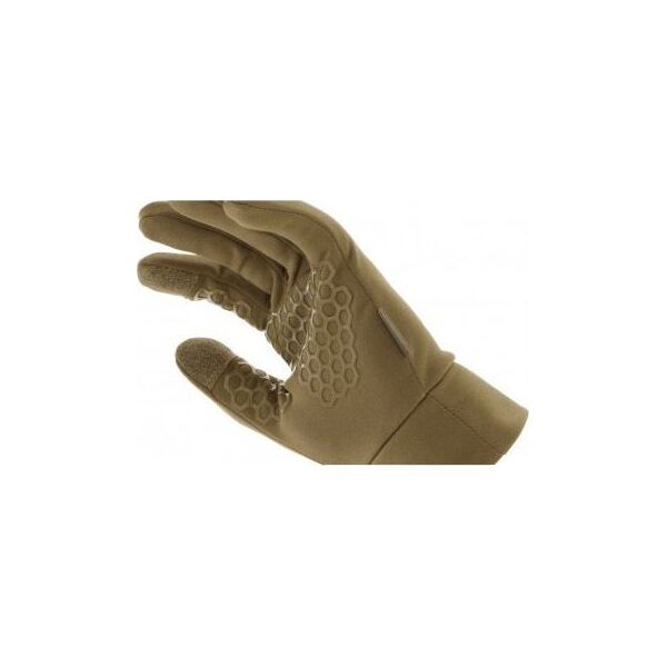 Mechanix Wear Gloves Mechanix ColdWork Base Layer Coyote, μέγεθος L 14206521 7815136728468