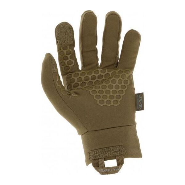 Mechanix Wear Gloves Mechanix ColdWork Base Layer Coyote, μέγεθος L 14206521 7815136728468
