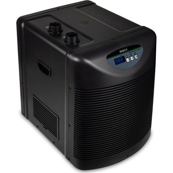 HAILEA Hailea Durchlaufkühler Ultra Titan 2000 (HC1000=1650Watt Kälteleistung)