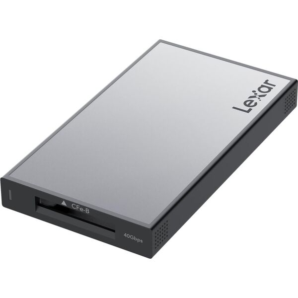 Lexar Lexar Professional Workflow USB4 Reader, CFexpress 4.0 Type B υποστήριξη 14218776 843367136186