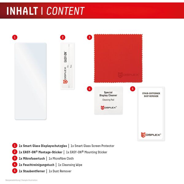 Έξυπνο γυαλί E.V.I DISPLEX Samsung Galaxy Z Fold6 14219342 4028778124182