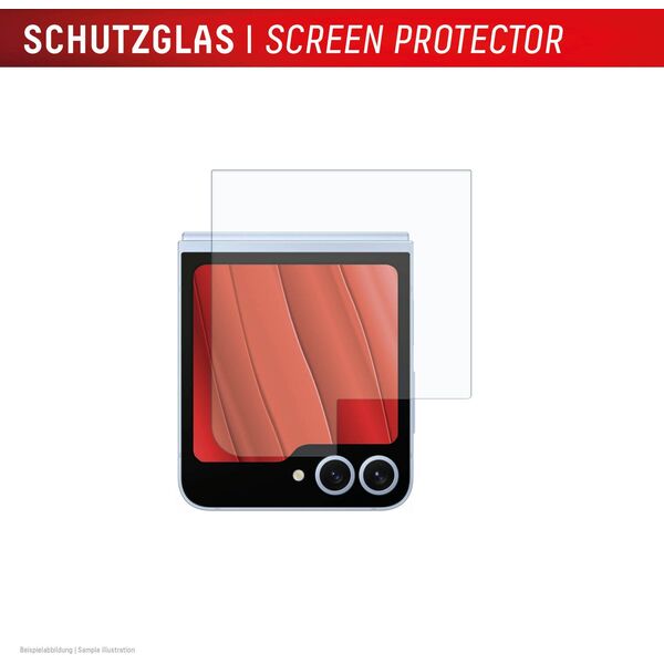 E.V.I DISPLEX Smart Glass Samsung Galaxy Z Flip5/Z Flip6 14219373 4028778124175