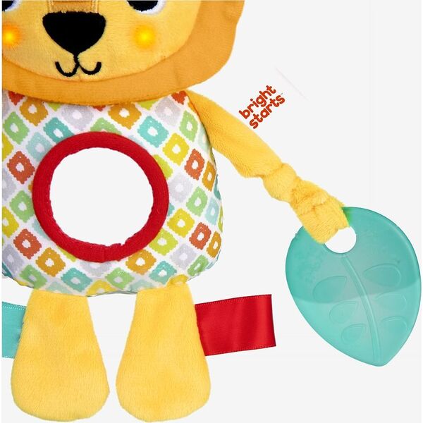 Bright Starts BRIGHT STARTS μουσικό φωτιστικό παιχνίδι Lion, 12952 14234151 74451129528