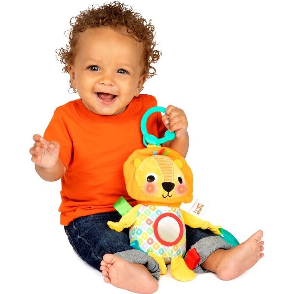 Bright Starts BRIGHT STARTS μουσικό φωτιστικό παιχνίδι Lion, 12952 14234151 74451129528