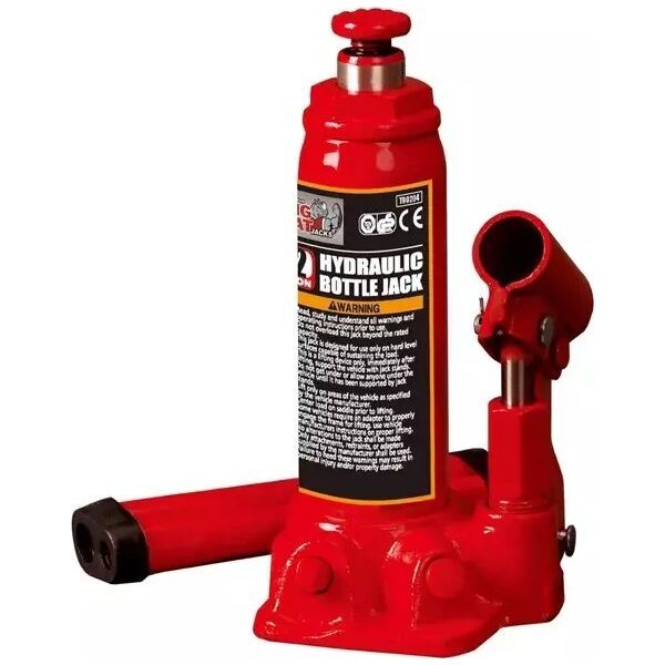 BIG_RED ΥΔΡΑΥΛΙΚΟ BOTTLE JACK T90504 5T 14234427 4772013044567