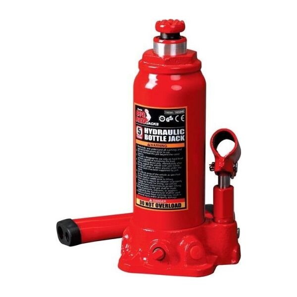 BIG_RED ΥΔΡΑΥΛΙΚΟ BOTTLE JACK T90504 5T 14234427 4772013044567