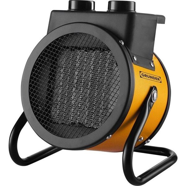 Grunder ΚΕΡΑΜΙΚΟΣ ΑΝΕΜΙΣΤΗΡΑΣ 2KW LIH-02 αερόθερμος 14234811 4772013425212