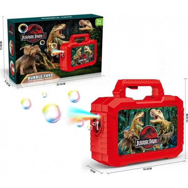DIHUA TOYS DIHUA TOYS Μηχανή φυσαλίδων με φως, OBB1307147 14235023 6600013071475