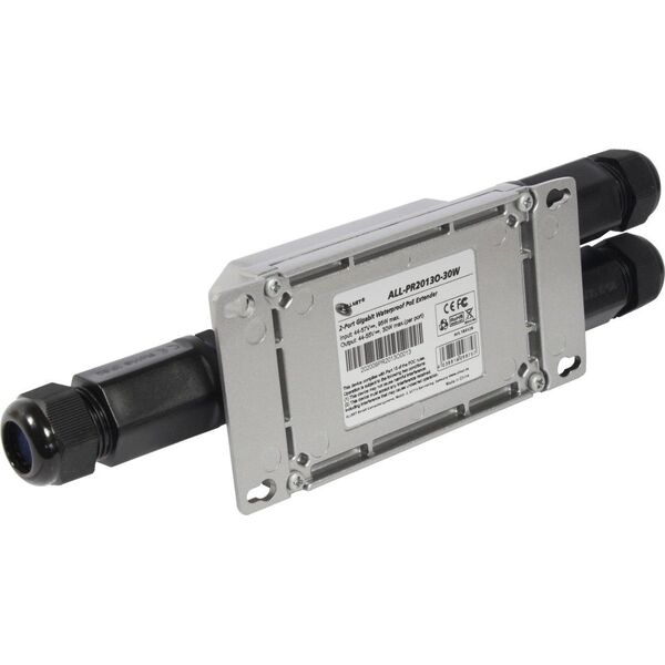 Allnet Z ALLNET PoE Extender Repeater εξωτερικού χώρου IP67 IEEE802.3BT IN - AT Out, ALL-PR2013O-30W 13691884 4038816098757