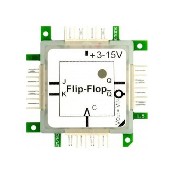 Allnet ALLNET BrickRknowledge Logik JK Flipflop CD4013 13691920 4038816028662