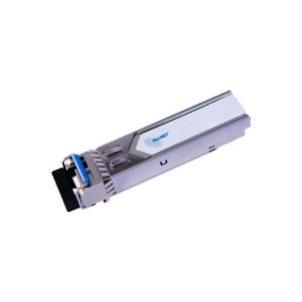 Allnet ALLNET Switch Modul ALL4762 SFP(Mini-GBIC), 1000Mbit, WDM(Bidi)/LC, Tx1490nm/Rx1310nm, 9u, 20Km, 13691947 4038816061102