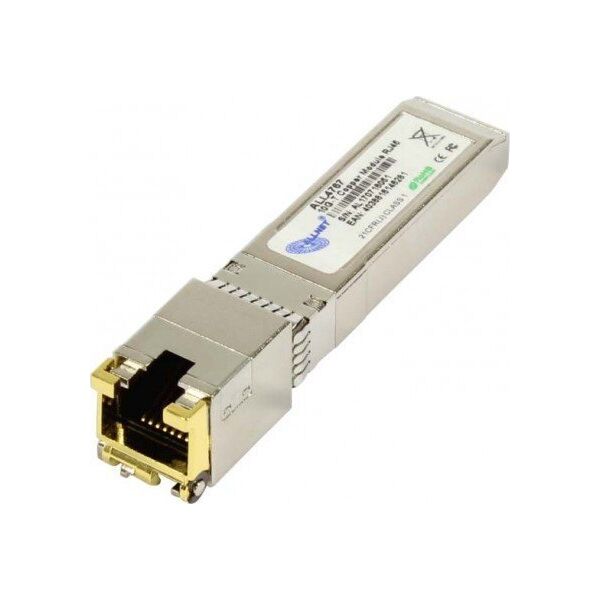 Allnet ALLNET Switch Modul ALL4767 SFP+(Mini-GBIC), 10Gbit, RJ45(TP), uncodiert 13691962 4038816146281