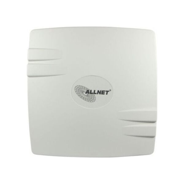 Allnet ALLNET Κεραία 2,4/5 GHz 4/7 dBi Επίπεδη μπαλώματα για εξωτερικούς χώρους Θηλυκό τύπου N 13692004 4038816926609