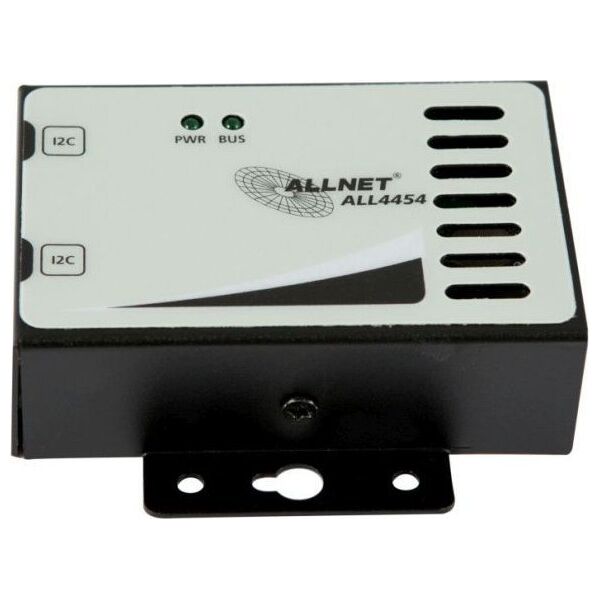 Allnet Αισθητήρας ALLNET MSR ALL4454 / Rauchmelder/Αισθητήρας αερίου im Gehäuse μαύρο 13692064 4038816102430
