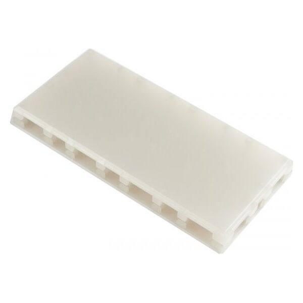 Allnet ALLNET BrickRknowledge Kunststoffschale 4x2 transparent oben und unten 13692097 4038816049193