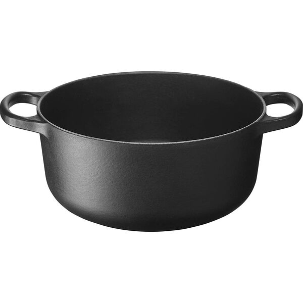 le creuset Le Creuset Signature Roaster στρογγυλό 20cm μαύρο Schwarz (21177200000430) 13695731 24147263968