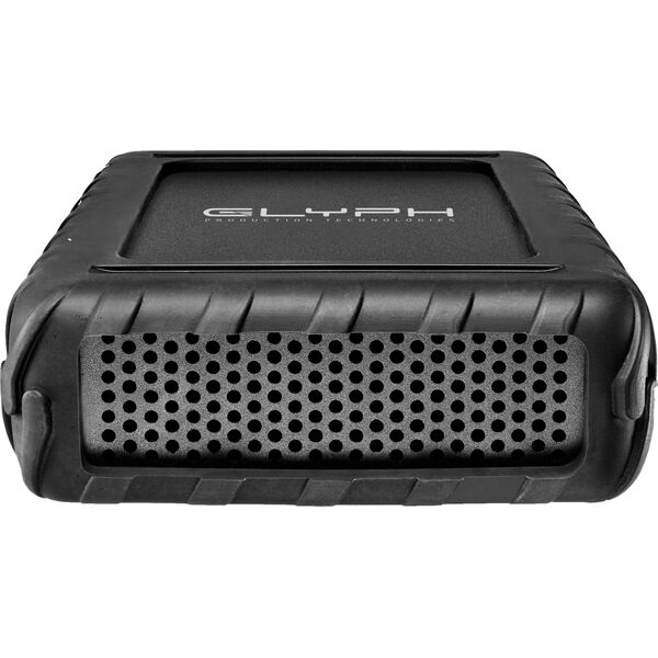 Εξωτερικός σκληρός δίσκος Glyph Blackbox Pro 8 TB - Εξωτερικός σκληρός δίσκος, 7200 RPM, USB-C 3.2 Gen 1 (Λειτουργεί με 3.0/2.0) 13761023 691450002470