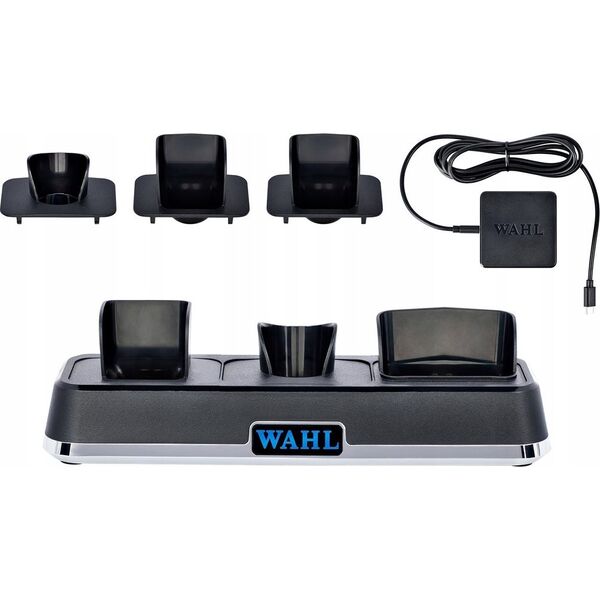 Βάση φόρτισης Wahl Power Station WAH3023997, 3 μέρη 13763339 43917010939