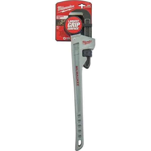 Milwaukee Αλουμινένιο κλειδί σωλήνα 24" Milwaukee 13763428 45242342426