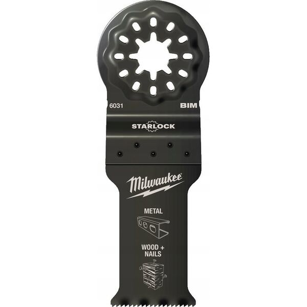 Milwaukee MILWAUKEE MT SAW LADE ΣΕΤ 5 τεμ. 13763515 45242670680