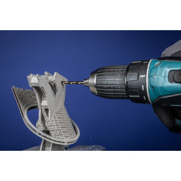 Pferd σετ τρυπανιών μετάλλου 6 τεμαχίων PFERD DIN338 HSSE N 1-10 Inox 13764641 4007220413753