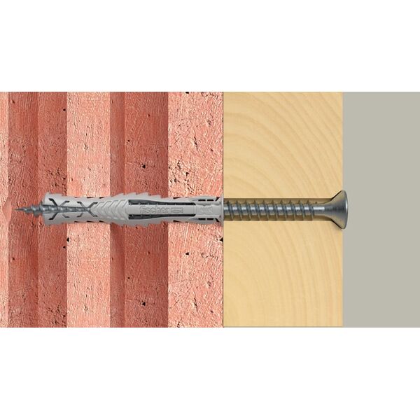 Καρφίτσες Fischer FISCHER SX Plus, 8x65 mm, 10 τεμ. 13764829 4048962481839