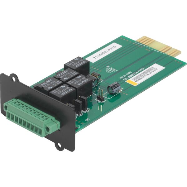 Online USV Systeme Online USV AS400- / Relaiskarte 13781791 4026908003895