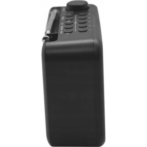 Radio Pure Pure Elan One2 μαύρο 13848204 759454000000