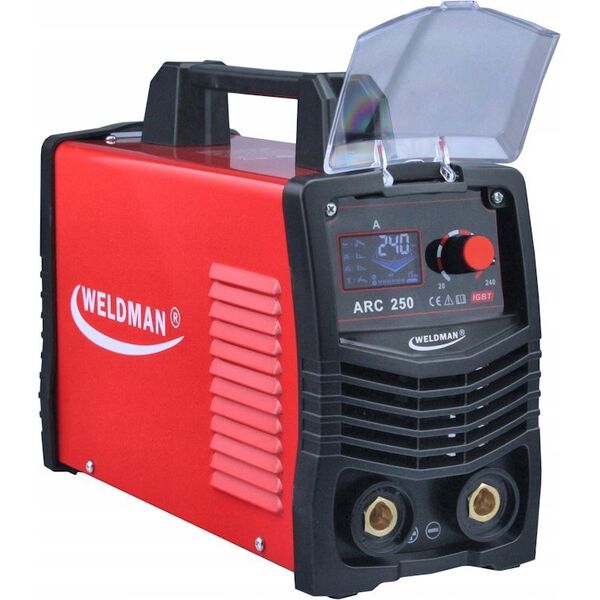 Weldman SPAWARKA INVERTER WELDMAN ARC-250