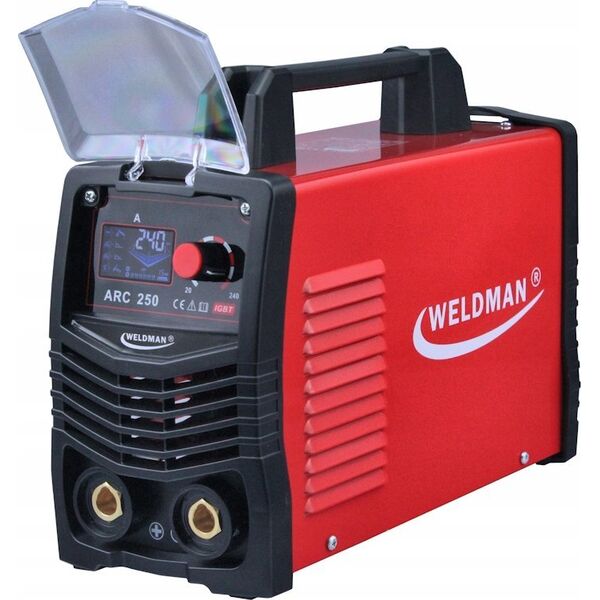 Weldman SPAWARKA INVERTER WELDMAN ARC-250