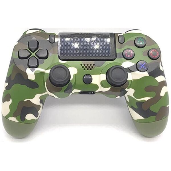 Pad Goodbuy Doubleshock PS4 Camo Green