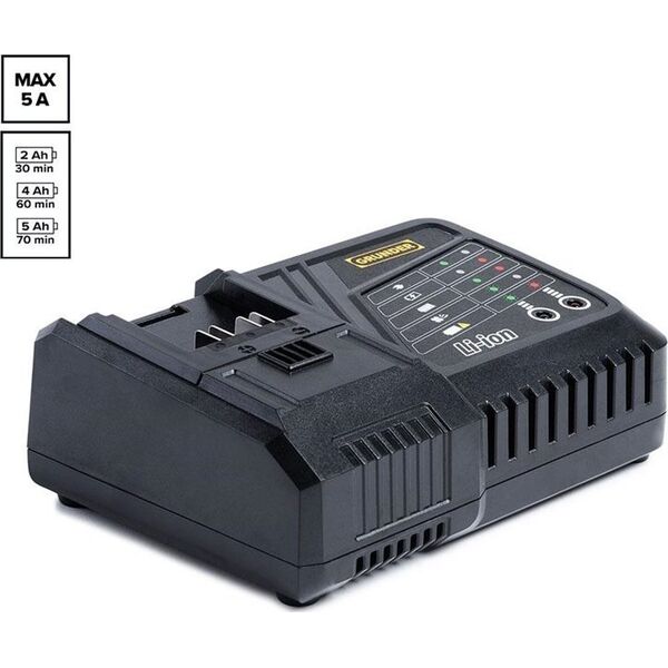 Προμήθεια ΦΟΡΤΙΣΤΗΣ CH-1802B-E 18V 5A 14150785 4772013277057
