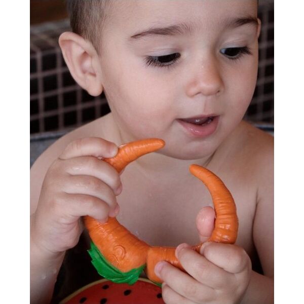 Oli&Carol Oli&Carol Cathy the Carrot οδοντοφυΐας, 0+ 14249214 8437021201055