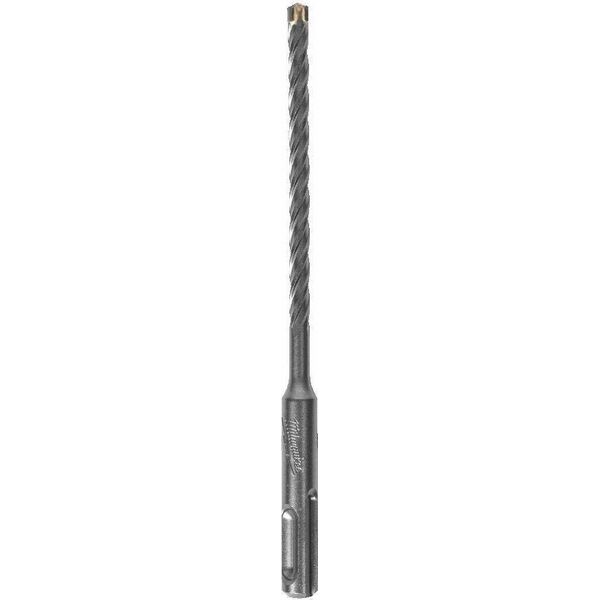 τρυπάνι Milwaukee MILWAUKEE SDS PLUS DRILL 6 x 160mm CONTRACTOR 4-BLADES 14253360 4058546527389