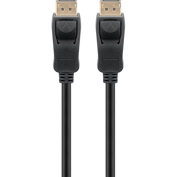 Kabel DisplayPort™ 2.1, 80 Gbit/s - Długość kabla 1 m