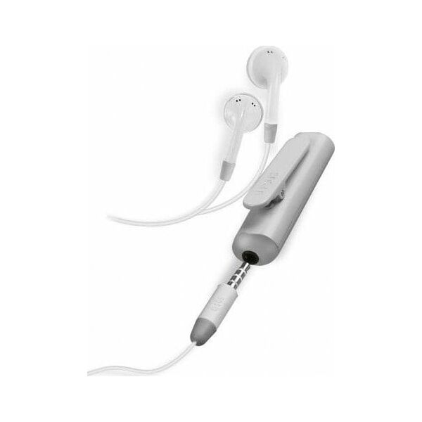 Adapter Bluetooth SBS TEBTRECEIVERW bezprzewodowy odbiornik z zestawem stereo - szary