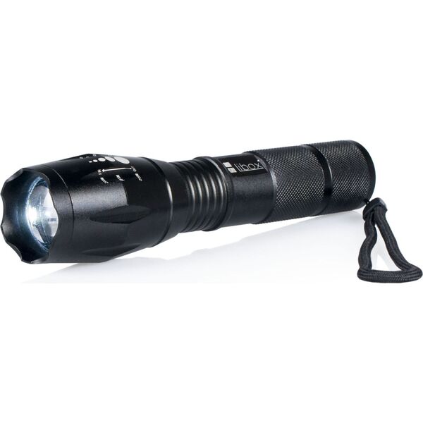 Latarka Libox taktyczna LED LB0110