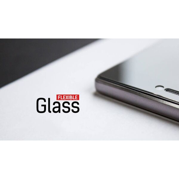 Hybrid Glass IPHONE 12 / 12 PRO 3mk Flexible Glass 5903108305907