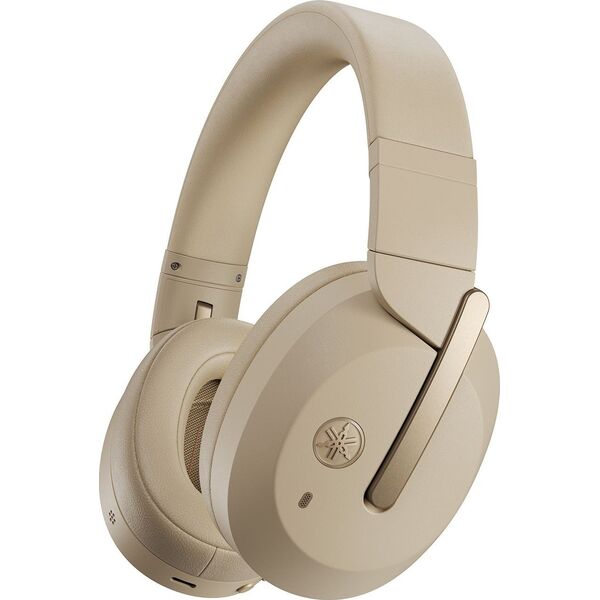 Yamaha YAMAHA YH-E700BBE Ασύρματα ακουστικά με μικρόφωνο, μπεζ 13498102 4957812686716
