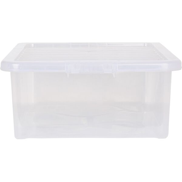 Wham POJEMNIK DO PRZECHOWYWANIA WHAM CRYSTAL 32L