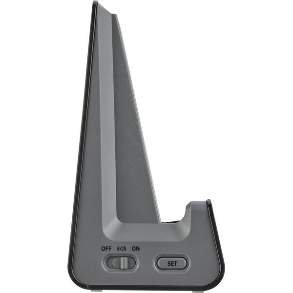 TFA TFA 60.2033.10 ICON Φόρτιση Ξυπνητήρι με φορτιστή 13671548 4009816038654